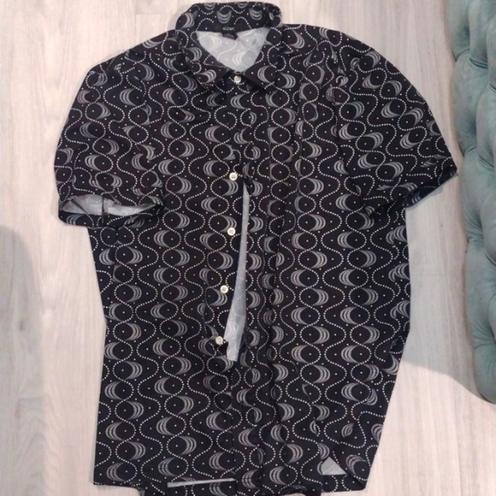 Alfani mens dress shirt